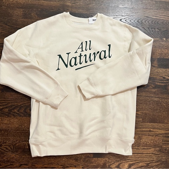 Museum of peace and quiet crewneck - Picture 2 of 4